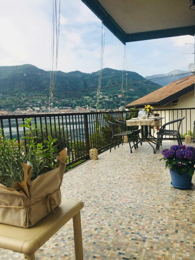 Apartamento Azzurra Saló Exterior foto