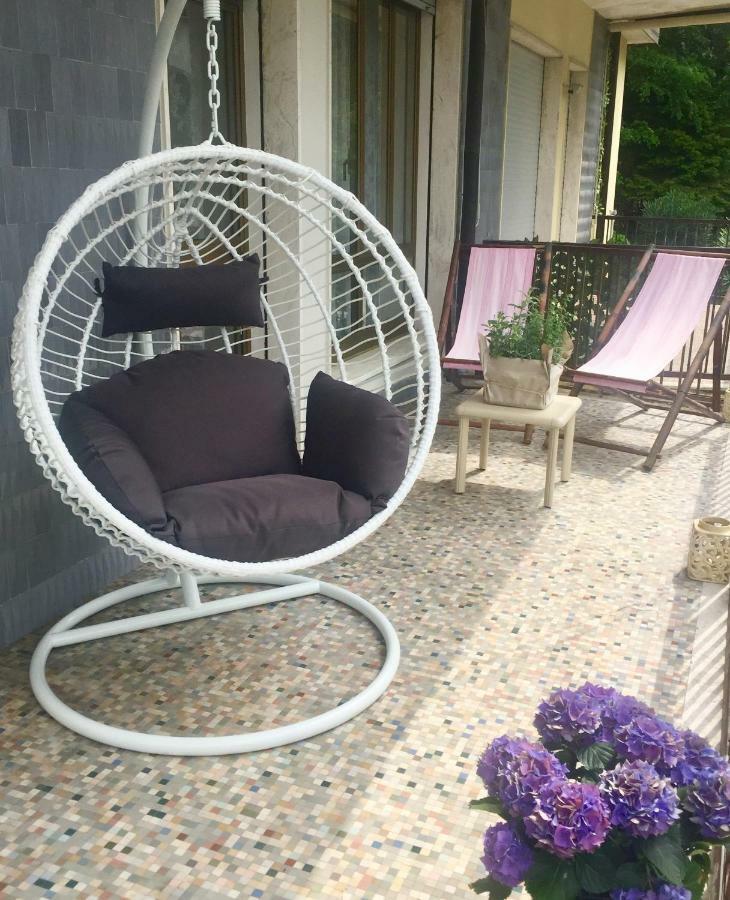 Apartamento Azzurra Saló Exterior foto