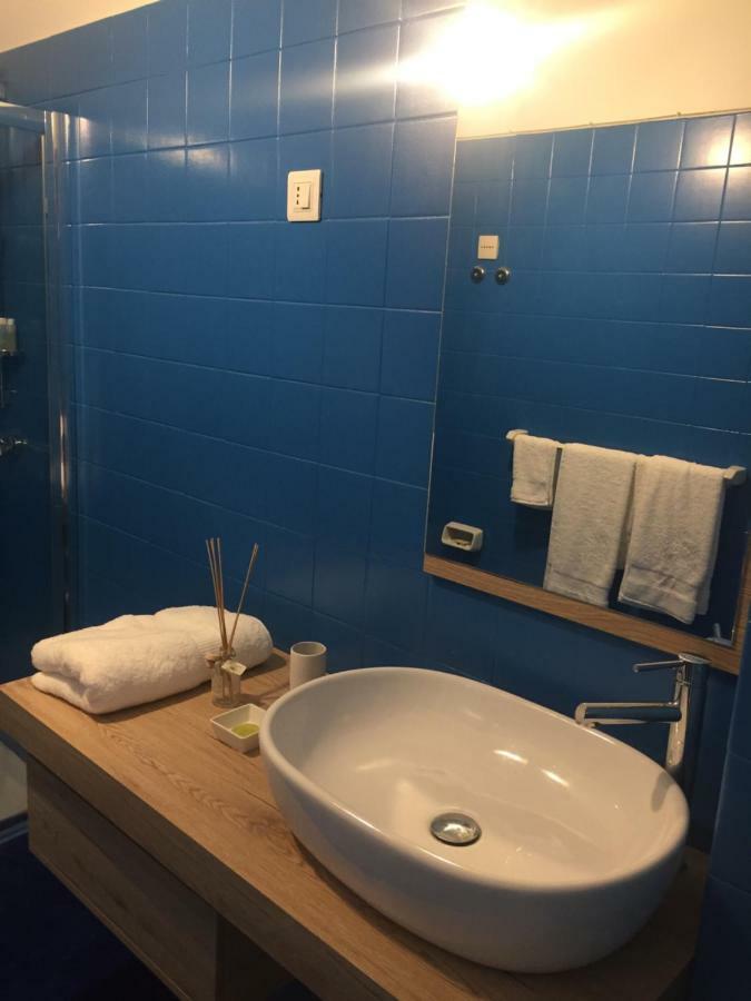 Apartamento Azzurra Saló Exterior foto