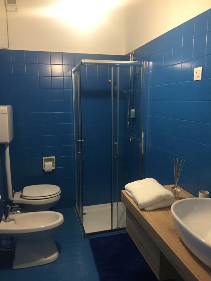 Apartamento Azzurra Saló Exterior foto