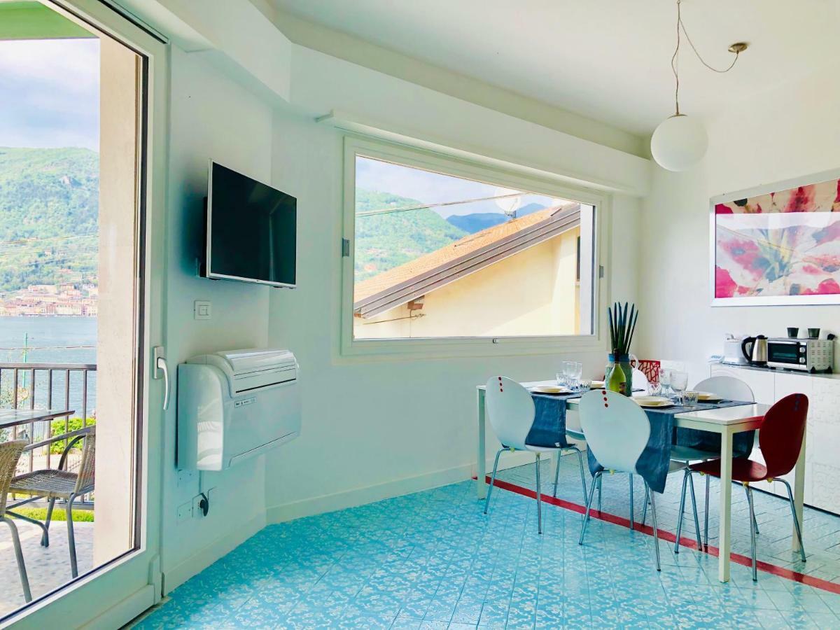 Apartamento Azzurra Saló Exterior foto