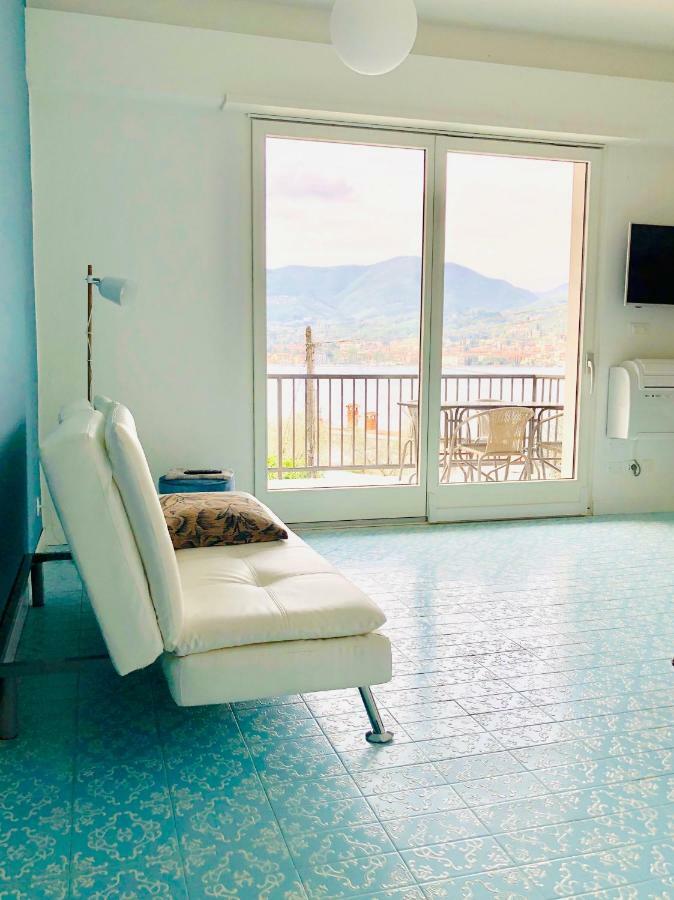 Apartamento Azzurra Saló Exterior foto