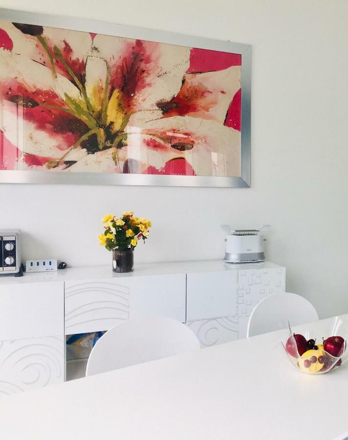 Apartamento Azzurra Saló Exterior foto
