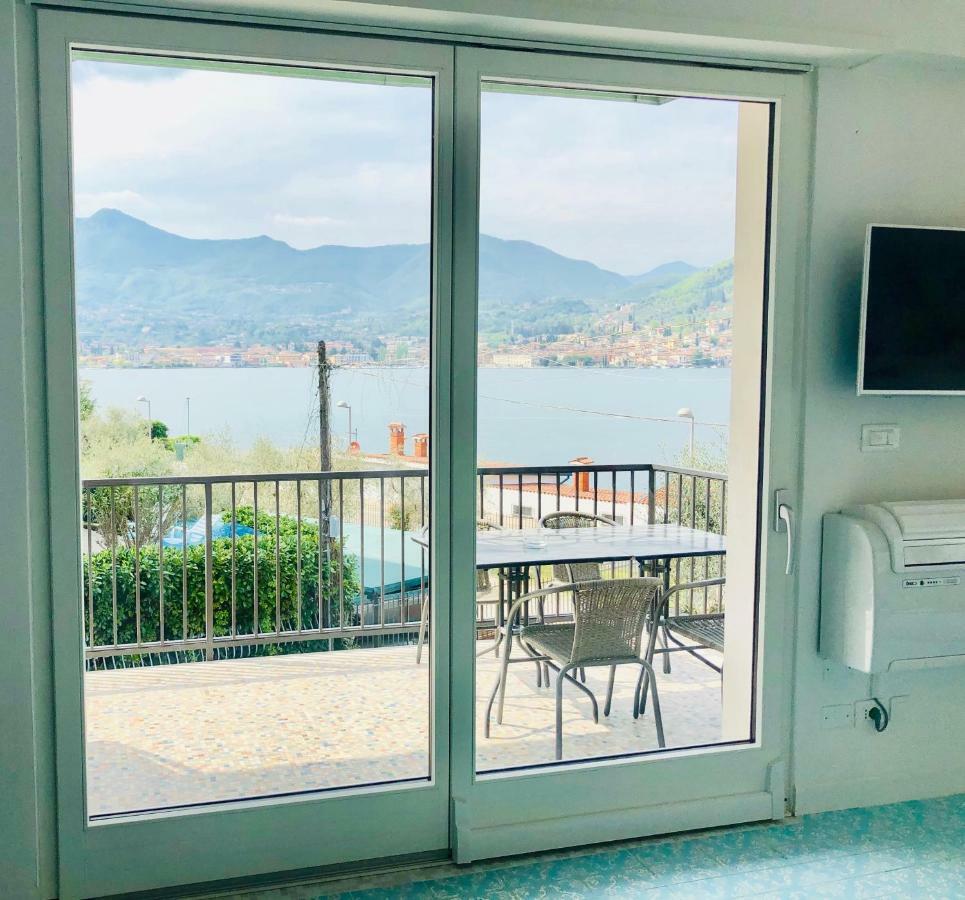Apartamento Azzurra Saló Exterior foto